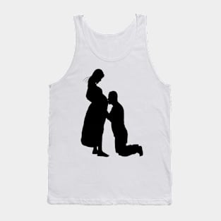 Pregnant Tank Top